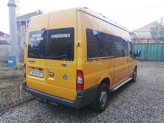 Ford Transit 2007, 230,800 km - 2.4 l - Sumqayıt