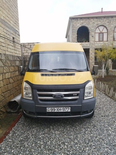 Ford Transit 2007, 230,800 km - 2.4 l - Sumqayıt