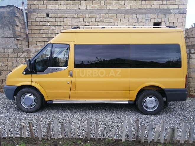 Ford Transit 2007, 230,800 km - 2.4 l - Sumqayıt