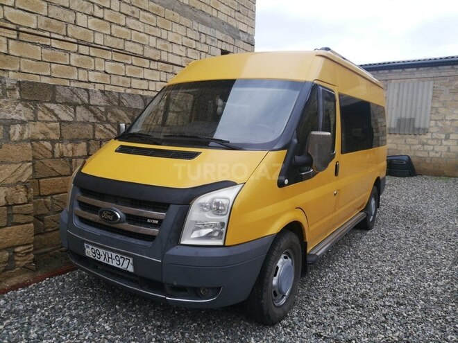 Ford Transit 2007, 230,800 km - 2.4 l - Sumqayıt
