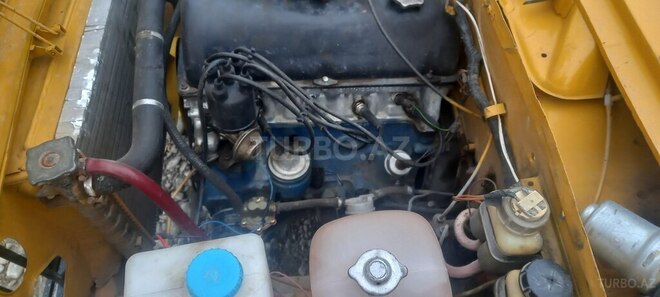 LADA (VAZ) 21011 1982, 99,000 km - 1.5 l - Xudat