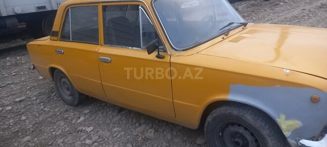 LADA (VAZ) 21011 1982, 99,000 km - 1.5 l - Xudat