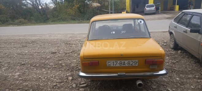 LADA (VAZ) 21011 1982, 99,000 km - 1.5 l - Xudat