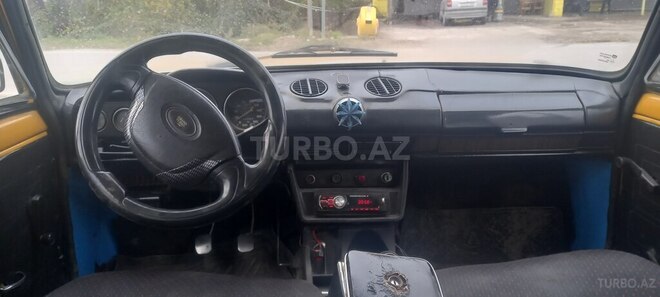 LADA (VAZ) 21011 1982, 99,000 km - 1.5 l - Xudat