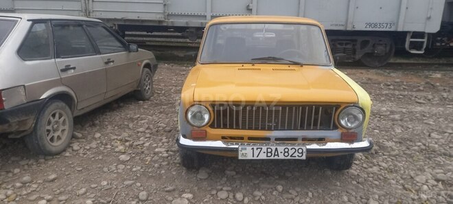 LADA (VAZ) 21011 1982, 99,000 km - 1.5 l - Xudat
