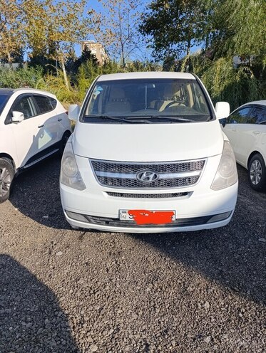 Hyundai H-1 2012, 555,000 km - 2.5 l - Bakı