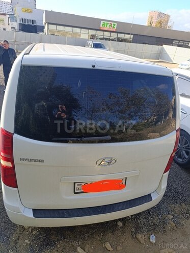 Hyundai H-1 2012, 555,000 km - 2.5 l - Bakı