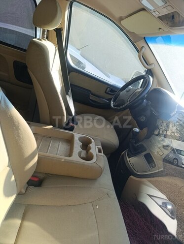 Hyundai H-1 2012, 555,000 km - 2.5 l - Bakı