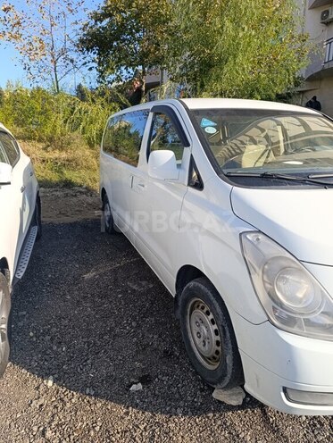 Hyundai H-1 2012, 555,000 km - 2.5 l - Bakı