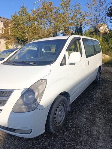 Hyundai H-1 2012, 555,000 km - 2.5 l - Bakı