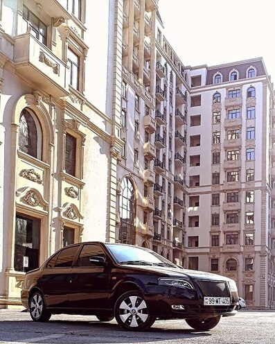 Iran Khodro Samand 2007, 610,008 km - 1.8 л - Bakı