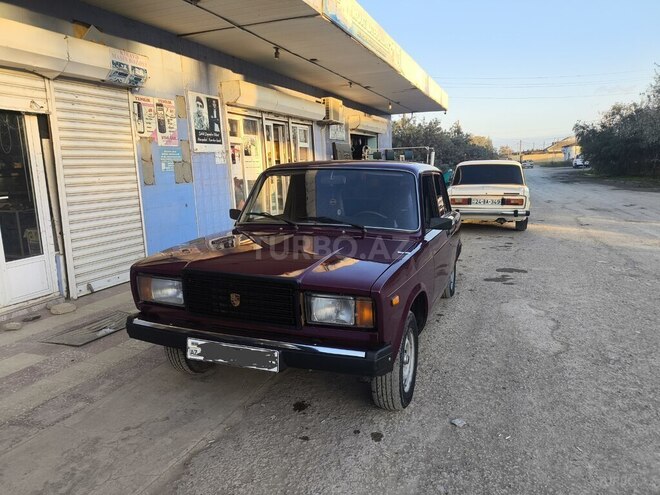LADA (VAZ) 2107 2000, 80,858 km - 1.5 l - Bakı