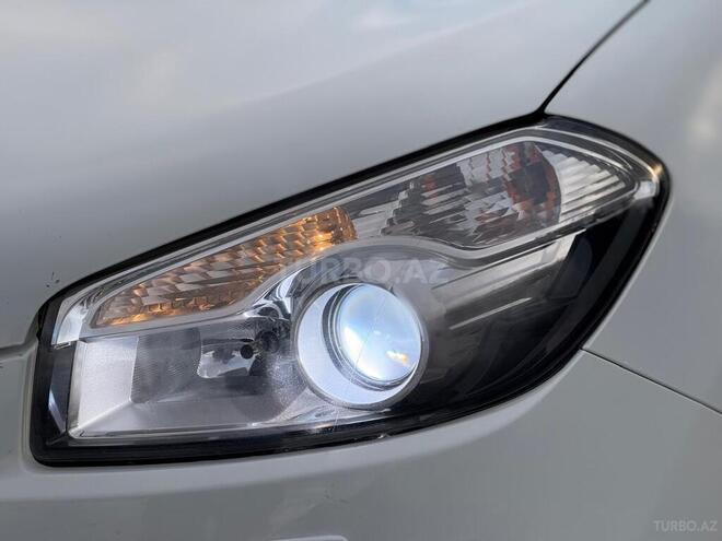 Nissan Qashqai 2011, 180,000 km - 2.0 l - Bakı