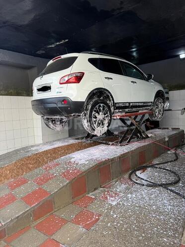 Nissan Qashqai 2011, 180,000 km - 2.0 l - Bakı
