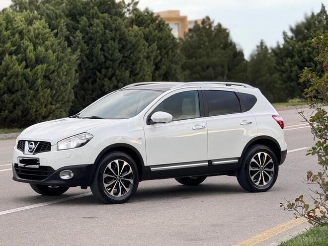 Nissan Qashqai 2011, 180,000 km - 2.0 l - Bakı