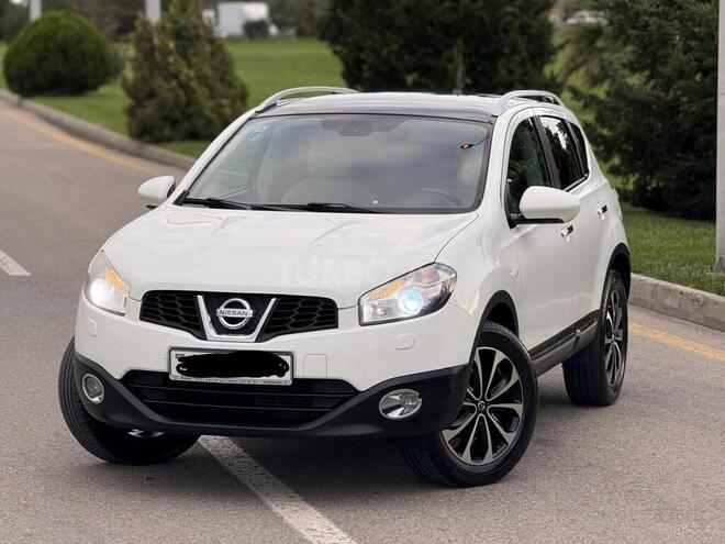 Nissan Qashqai 2011, 180,000 km - 2.0 l - Bakı