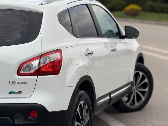 Nissan Qashqai 2011, 180,000 km - 2.0 l - Bakı