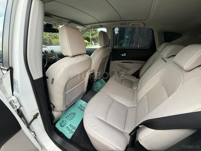 Nissan Qashqai 2011, 180,000 km - 2.0 l - Bakı