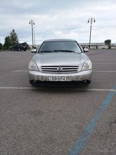 Nissan Teana 2004, 298,000 km - 2.3 l - Sumqayıt