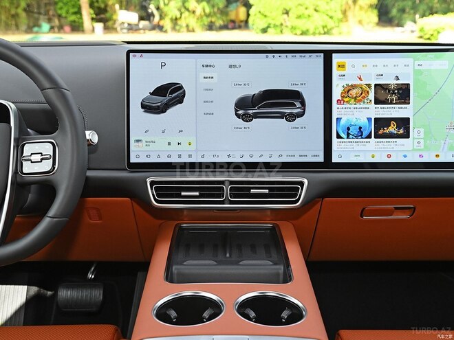 Li Auto L9 2025, 0 km - 1.5 l - Bakı