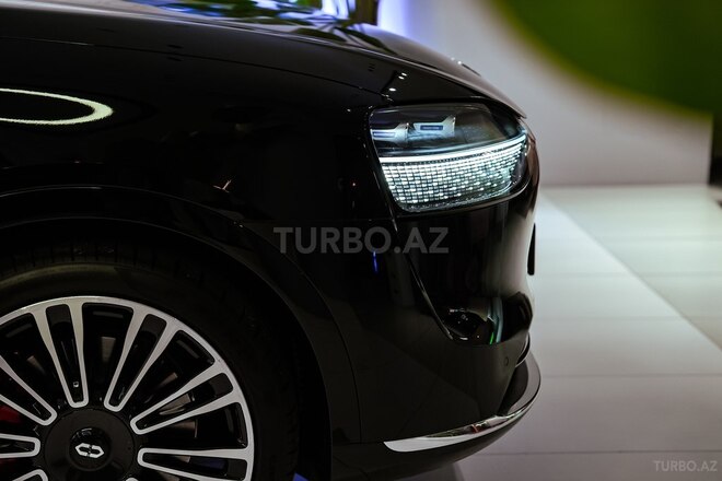 Seres Aito M9 2024, 0 km - 1.5 l - Bakı