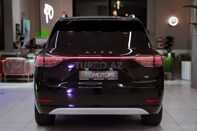 Seres Aito M9 2024, 0 km - 1.5 l - Bakı