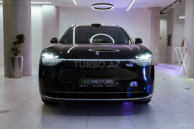 Seres Aito M9 2024, 0 km - 1.5 l - Bakı