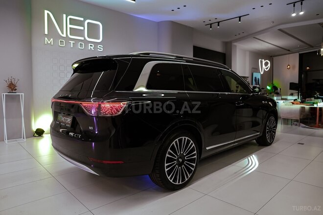Seres Aito M9 2024, 0 km - 1.5 l - Bakı