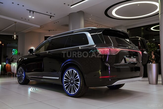 Seres Aito M9 2024, 0 km - 1.5 l - Bakı