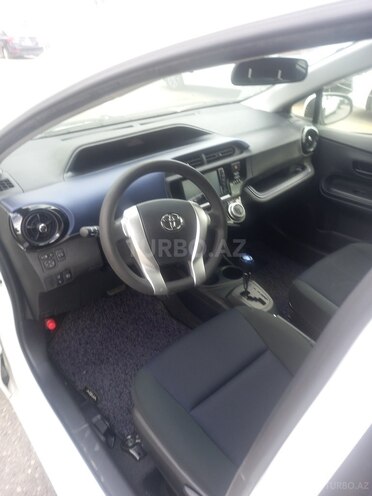 Toyota Aqua 2017, 62,000 km - 1.5 l - Bakı