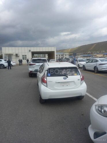 Toyota Aqua 2017, 62,000 km - 1.5 l - Bakı