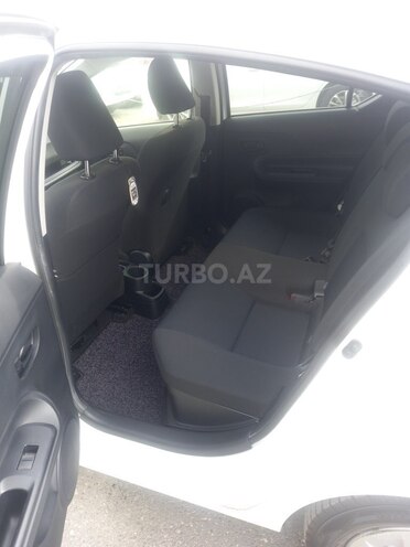 Toyota Aqua 2017, 62,000 km - 1.5 l - Bakı