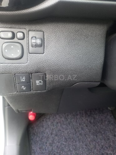 Toyota Aqua 2017, 62,000 km - 1.5 l - Bakı