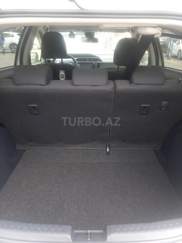 Toyota Aqua 2017, 62,000 km - 1.5 l - Bakı