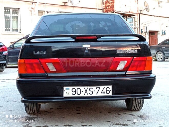 LADA (VAZ) 2115 2010, 146,000 km - 1.6 l - Bakı