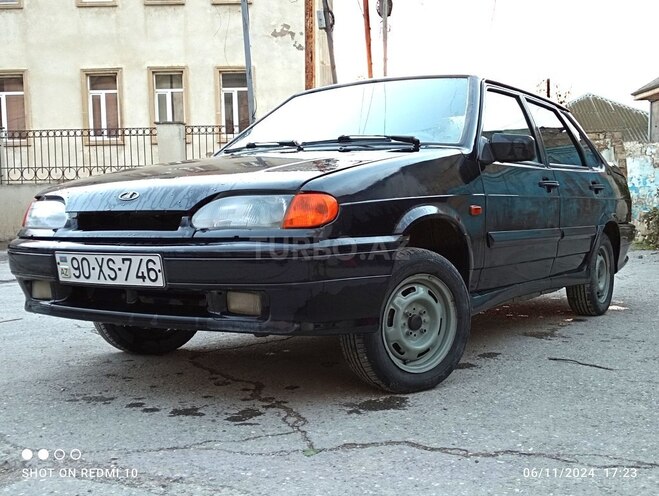 LADA (VAZ) 2115 2010, 146,000 km - 1.6 l - Bakı
