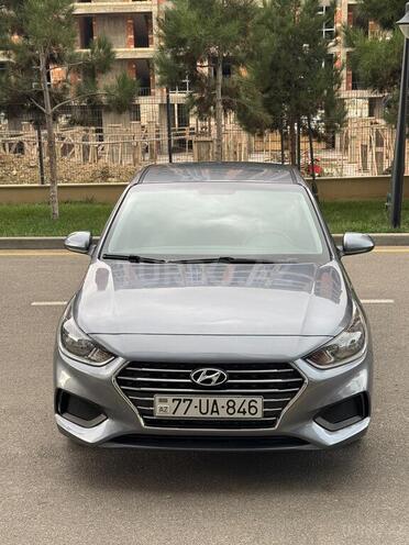 Hyundai Accent 2020, 80,000 km - 1.6 л - Bakı