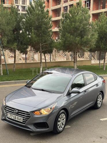 Hyundai Accent 2020, 80,000 km - 1.6 л - Bakı