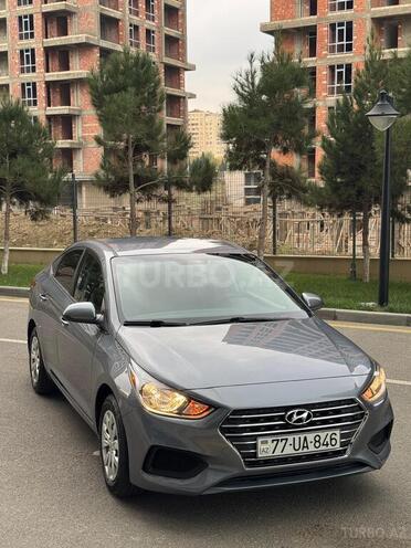 Hyundai Accent 2020, 80,000 km - 1.6 л - Bakı