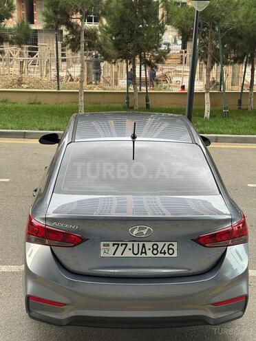 Hyundai Accent 2020, 80,000 km - 1.6 л - Bakı