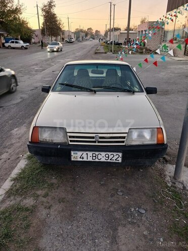 LADA (VAZ) 21099 1997, 270,000 km - 1.5 l - Bərdə