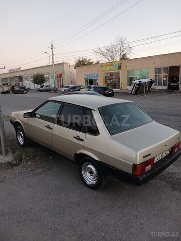 LADA (VAZ) 21099 1997, 270,000 km - 1.5 l - Bərdə