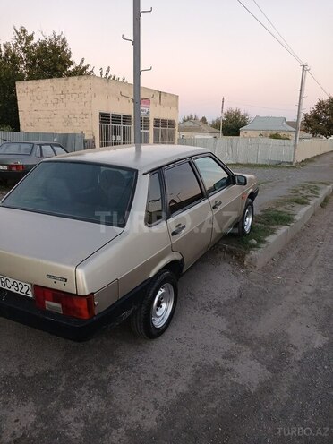 LADA (VAZ) 21099 1997, 270,000 km - 1.5 l - Bərdə