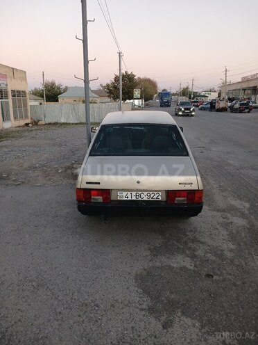 LADA (VAZ) 21099 1997, 270,000 km - 1.5 l - Bərdə