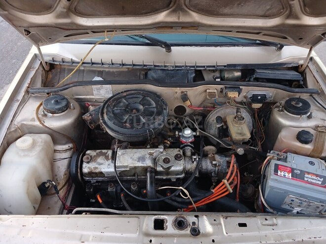 LADA (VAZ) 21099 1997, 270,000 km - 1.5 l - Bərdə