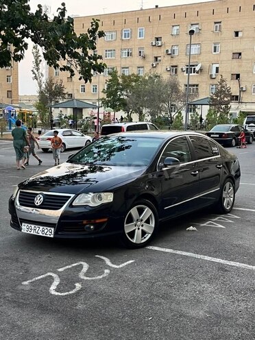 Volkswagen Passat 2008, 290,000 km - 2.0 l - Bakı
