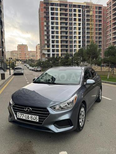 Hyundai Accent 2020, 80,000 km - 1.6 л - Bakı