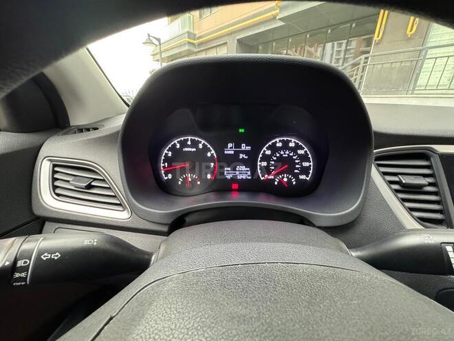 Hyundai Accent 2020, 80,000 km - 1.6 л - Bakı