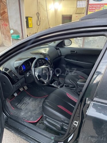 Hyundai i30 2008, 216,321 km - 1.6 l - Sumqayıt