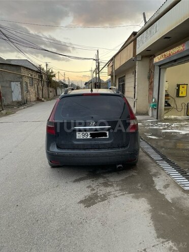 Hyundai i30 2008, 216,321 km - 1.6 l - Sumqayıt